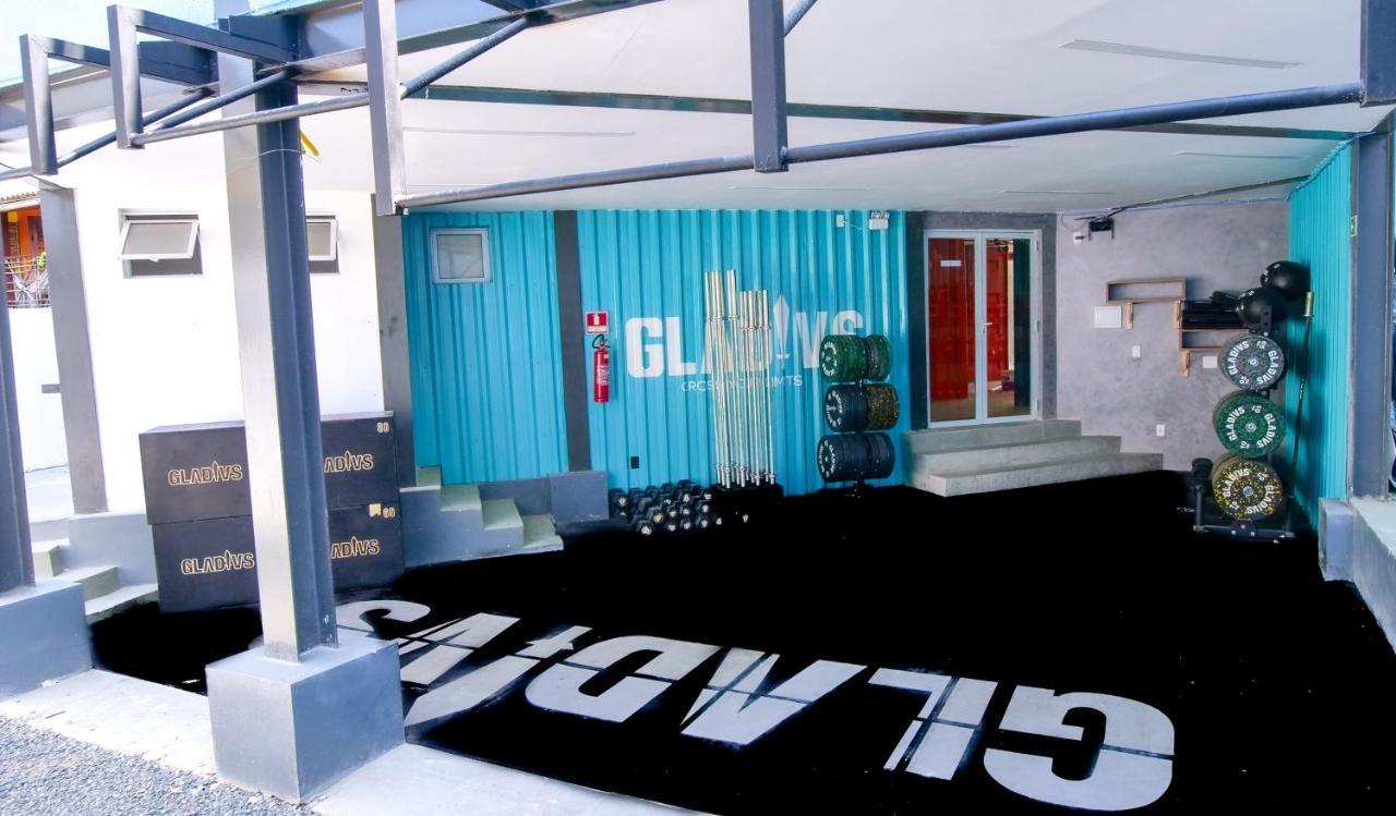 Casa Gladius Hotel Jijoca de Jericoacoara Buitenkant foto