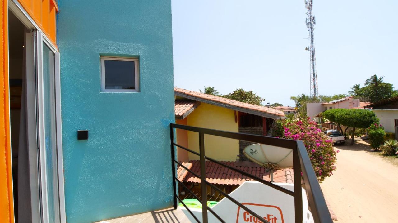 Casa Gladius Hotel Jijoca de Jericoacoara Buitenkant foto